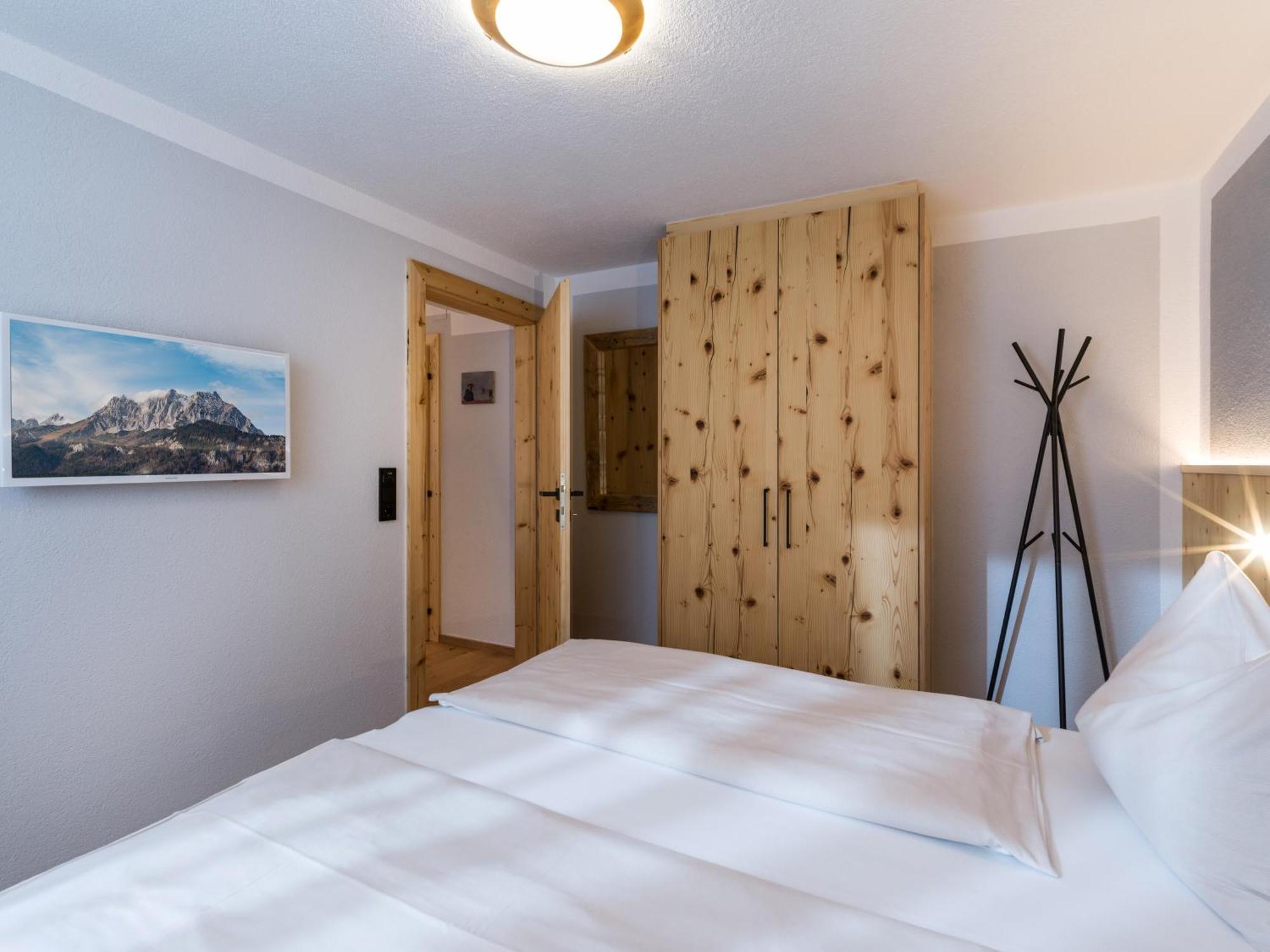 Appartementhaus Bambi Ellmau Rom bilde